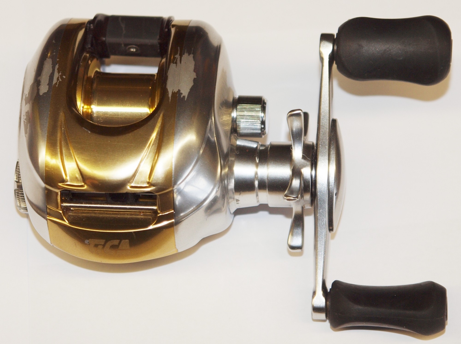 Tica Sculptor SL101H Multi Vertical Reel Baitcaster Fishing Reel Multi Reel Reel