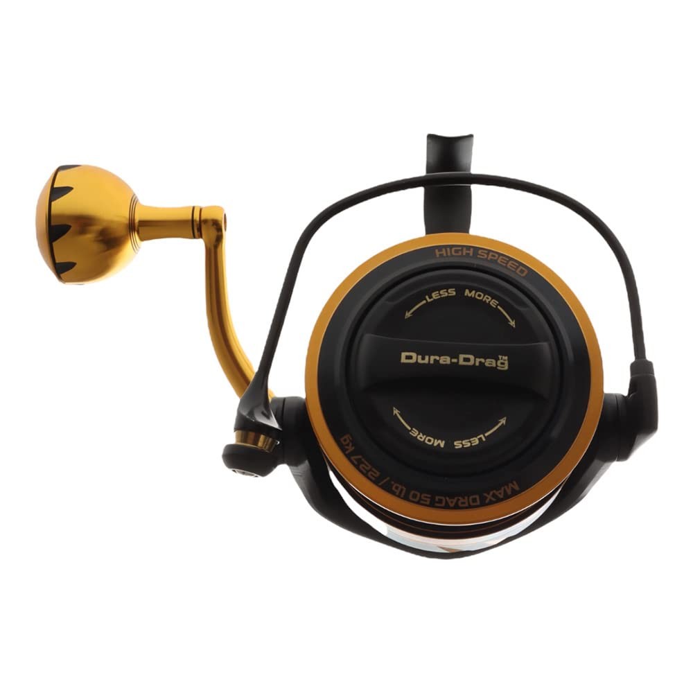 PENN International SLAMMER IV 8500HS Spinning Reel