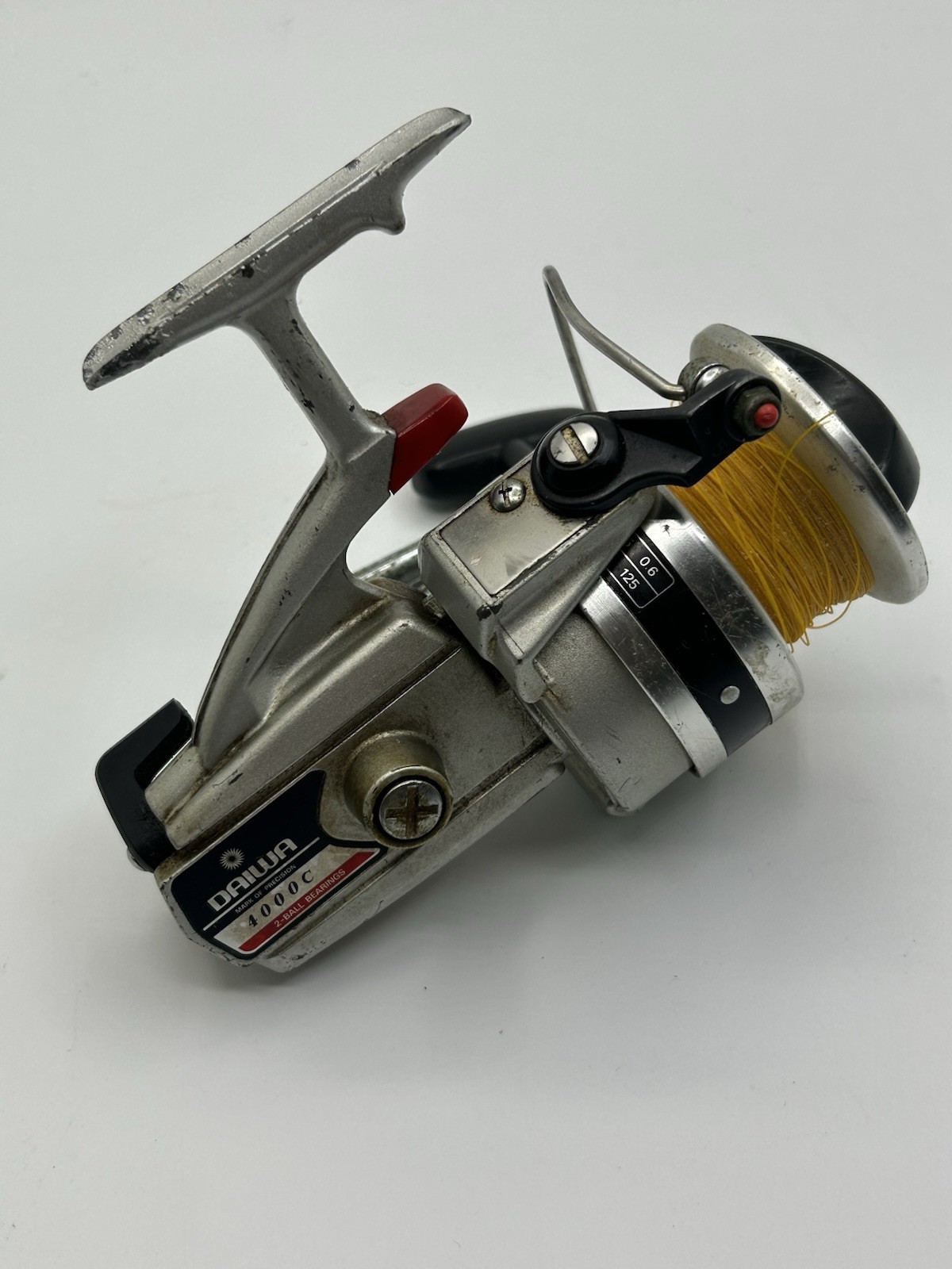 Vintage DAIWA 4000C Spinning Fishing Reel