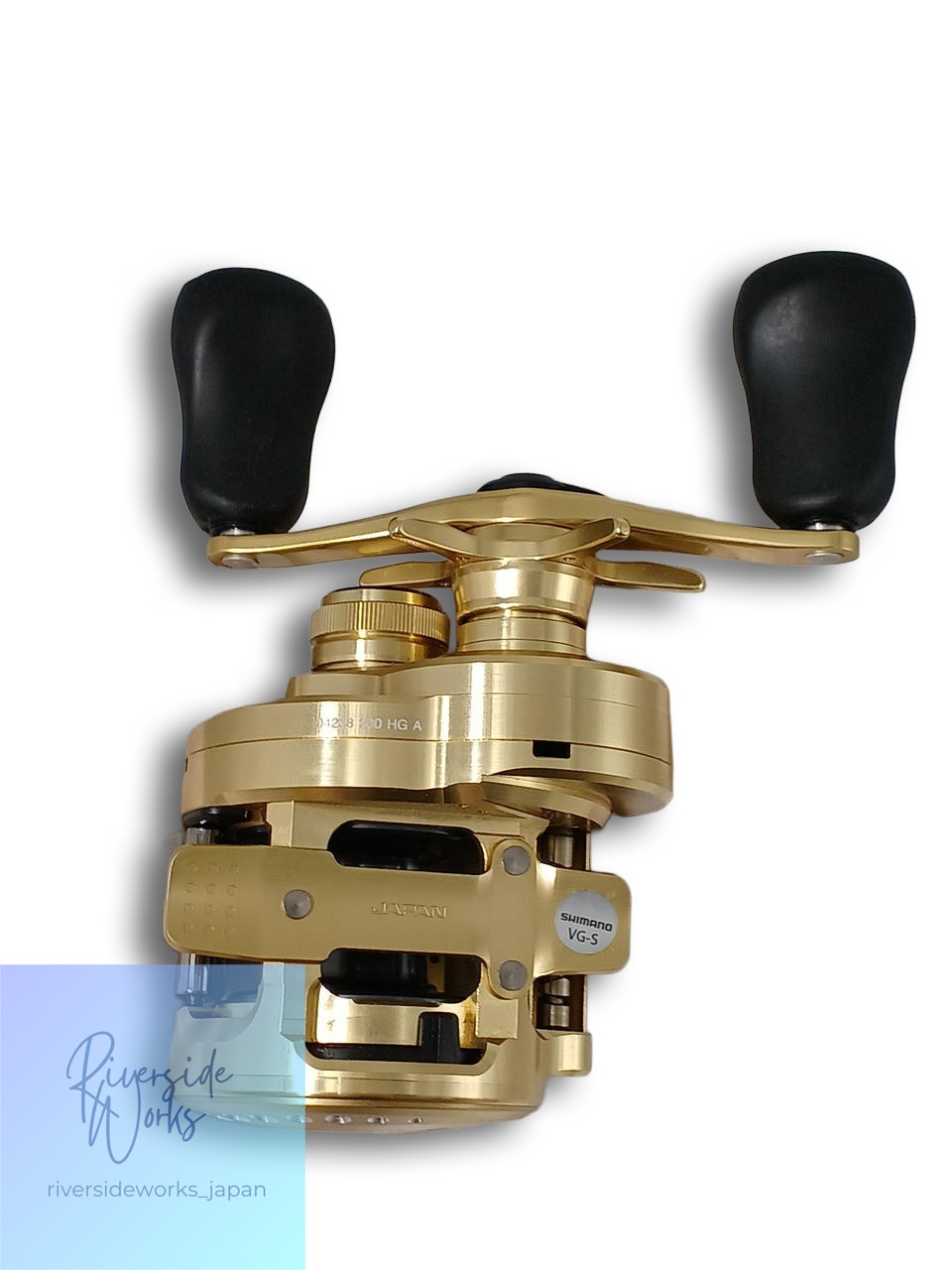 SHIMANO Calcutta Conquest 200HG Baitcasting Reel High Gear