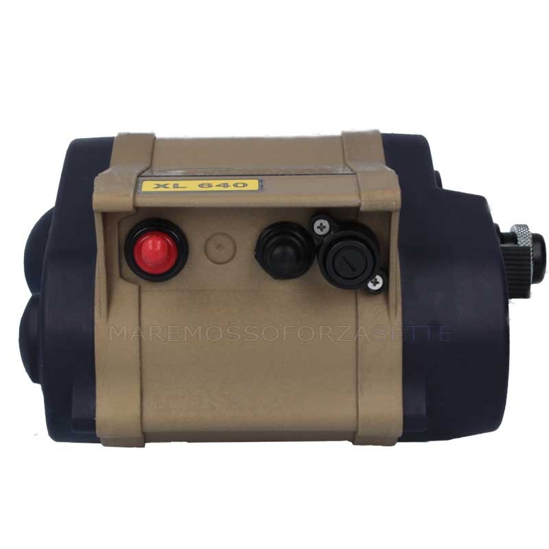 Kristal Fishing XL640 single speed electric fishing reel