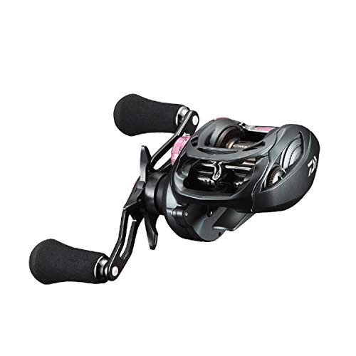 Daiwa Catarina TW 100PL-RM Baitcasting Reel Saltwater Fishing Reels Black