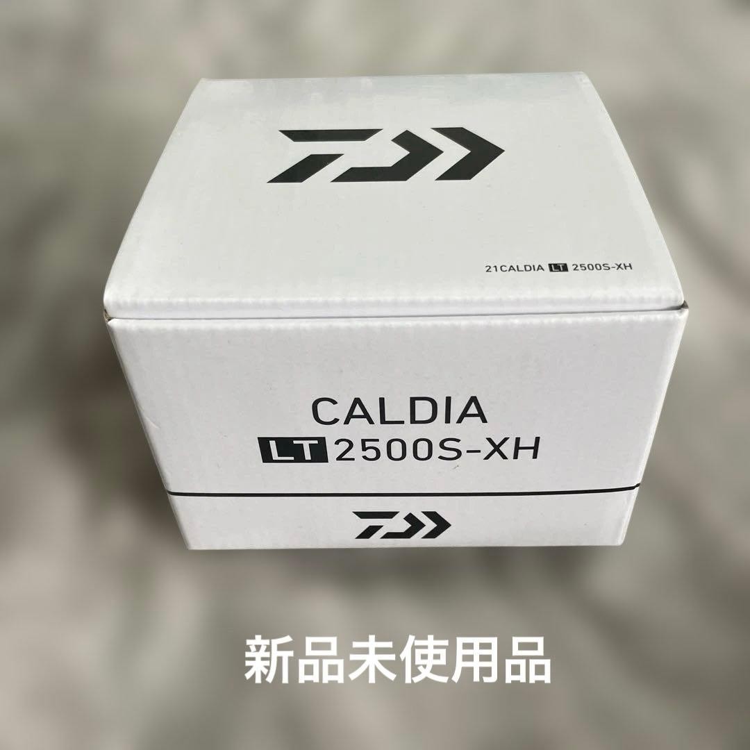 DAIWA 21CALDIA LT 2500S XH Brand New