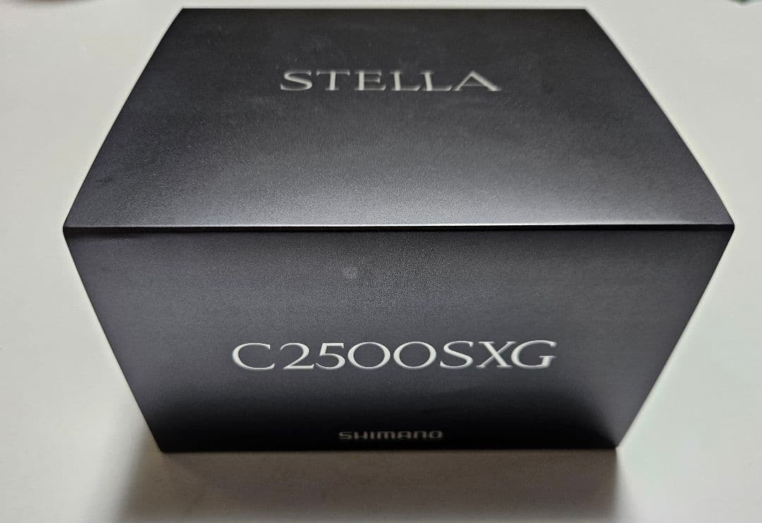 SHIMANO 22 Stella C2500SXG Light Tuning Specification