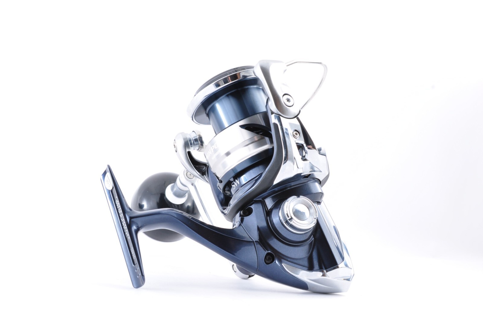 Shimano 21 Twin Power SW 5000HG Spinning Reel Ship from Japan New in Box