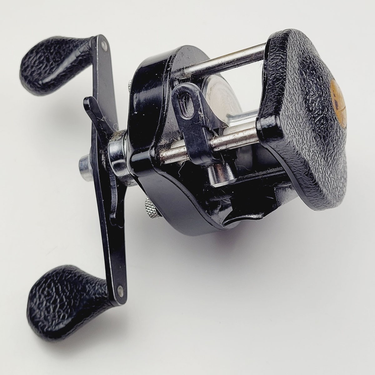 Lew Childre Lew’s Baitcasting Reel BB-1N Speed Spool Black R/H (E)