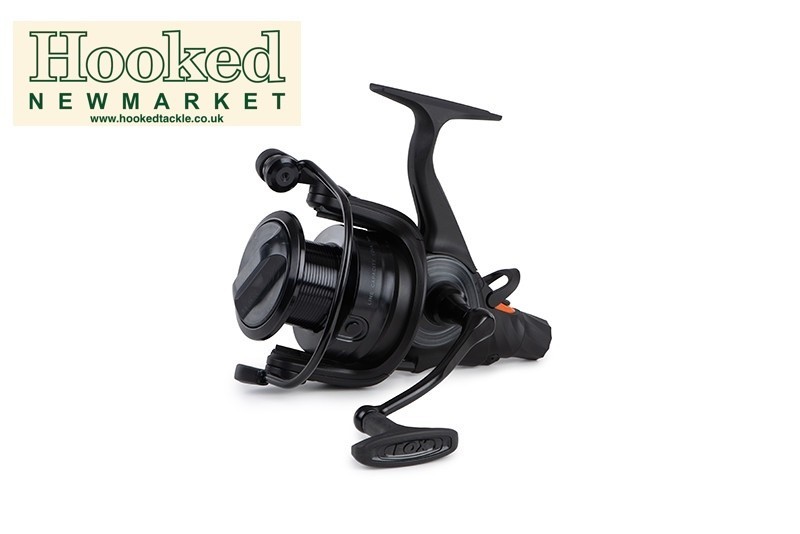 Fox EOS FS Reels – 8000 & 1000 Options Freespool Carp Reels