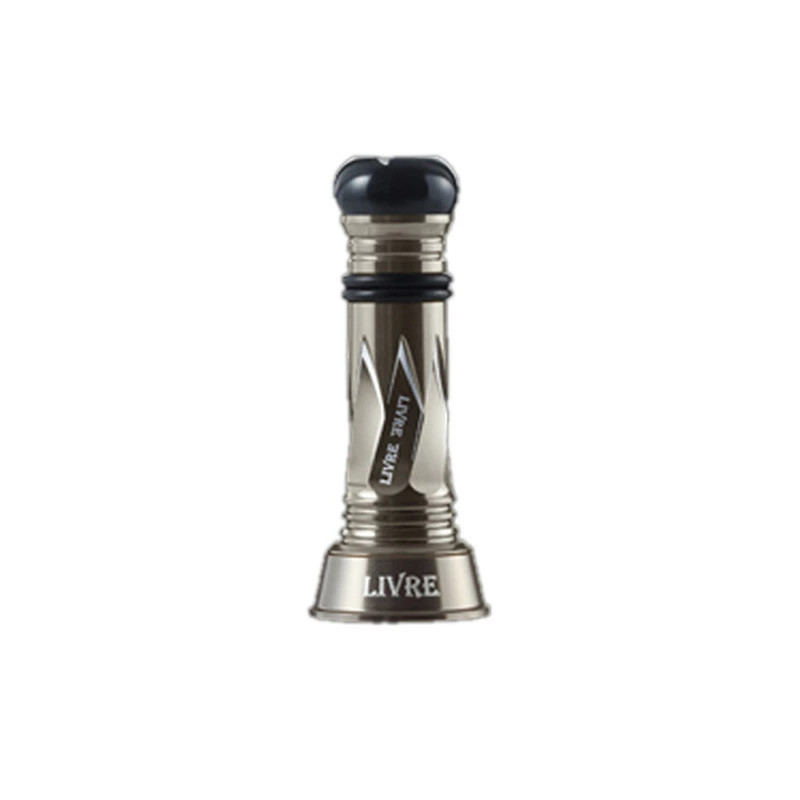 Japan LIVRE Custom Balancer Type 2 Shimano 1000-C2000 Titanium Gold