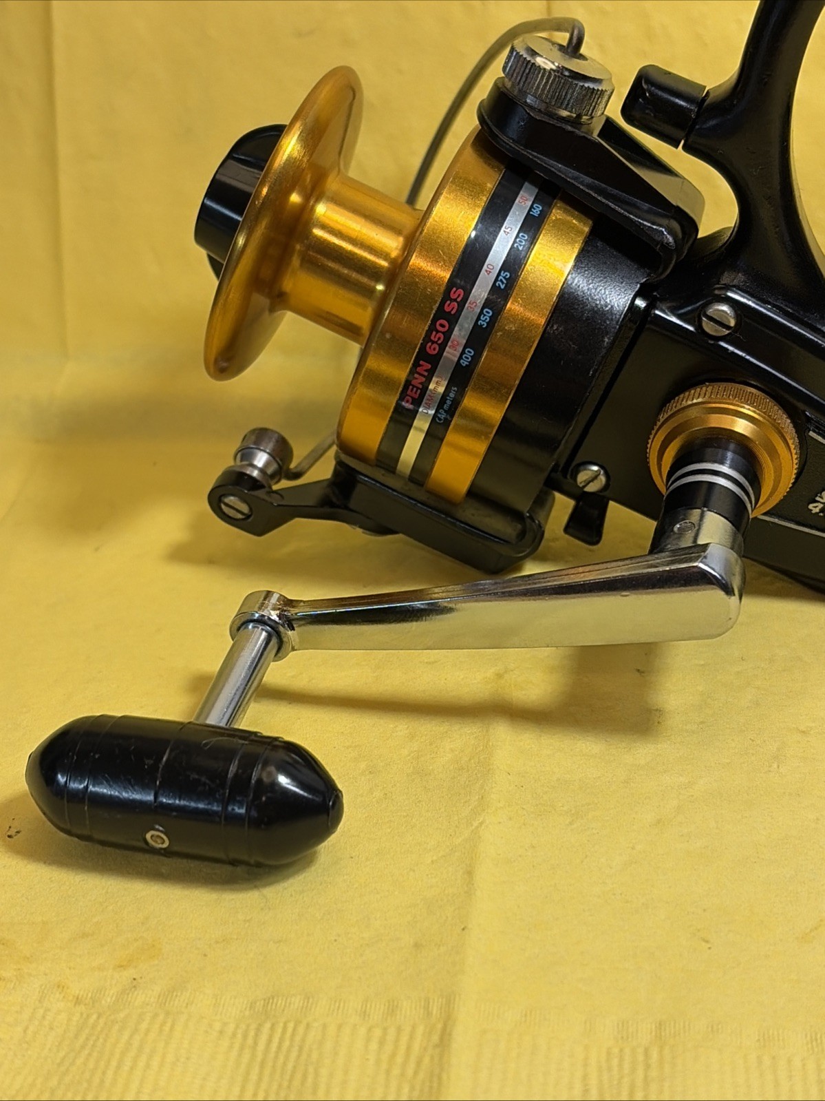 Penn Spinfisher 650ss Reels of Champions First Release Saltwater Spinning Reel