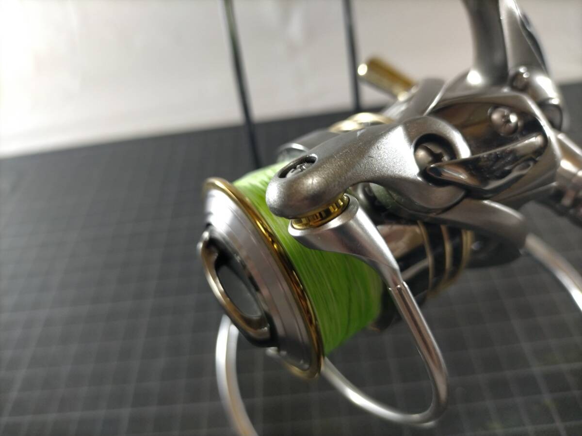搖 [PE Bonus] Daiwa 12 Luvias 2506H High Gear el Made in Japan LUVIAS DAIWA