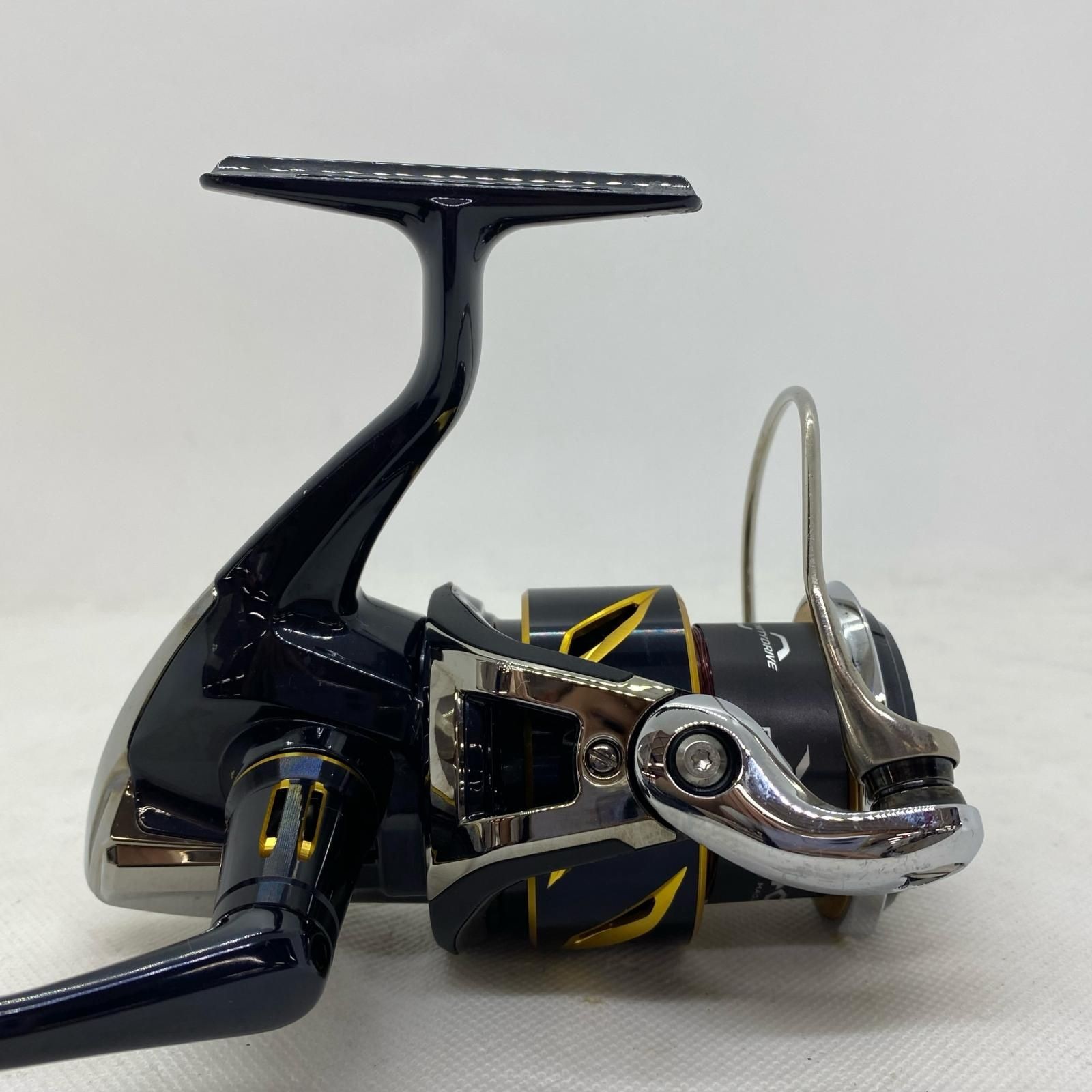 SHIMANO Spinning Reel 20 STELLA SW 5000HG 5.7:1 SaltWater High Gear Exc+++