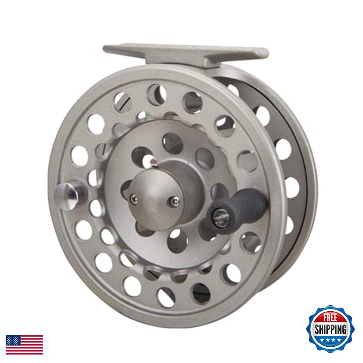 Okuma Slv-1011B Slv Fly Reels 1Rb Multi One Size