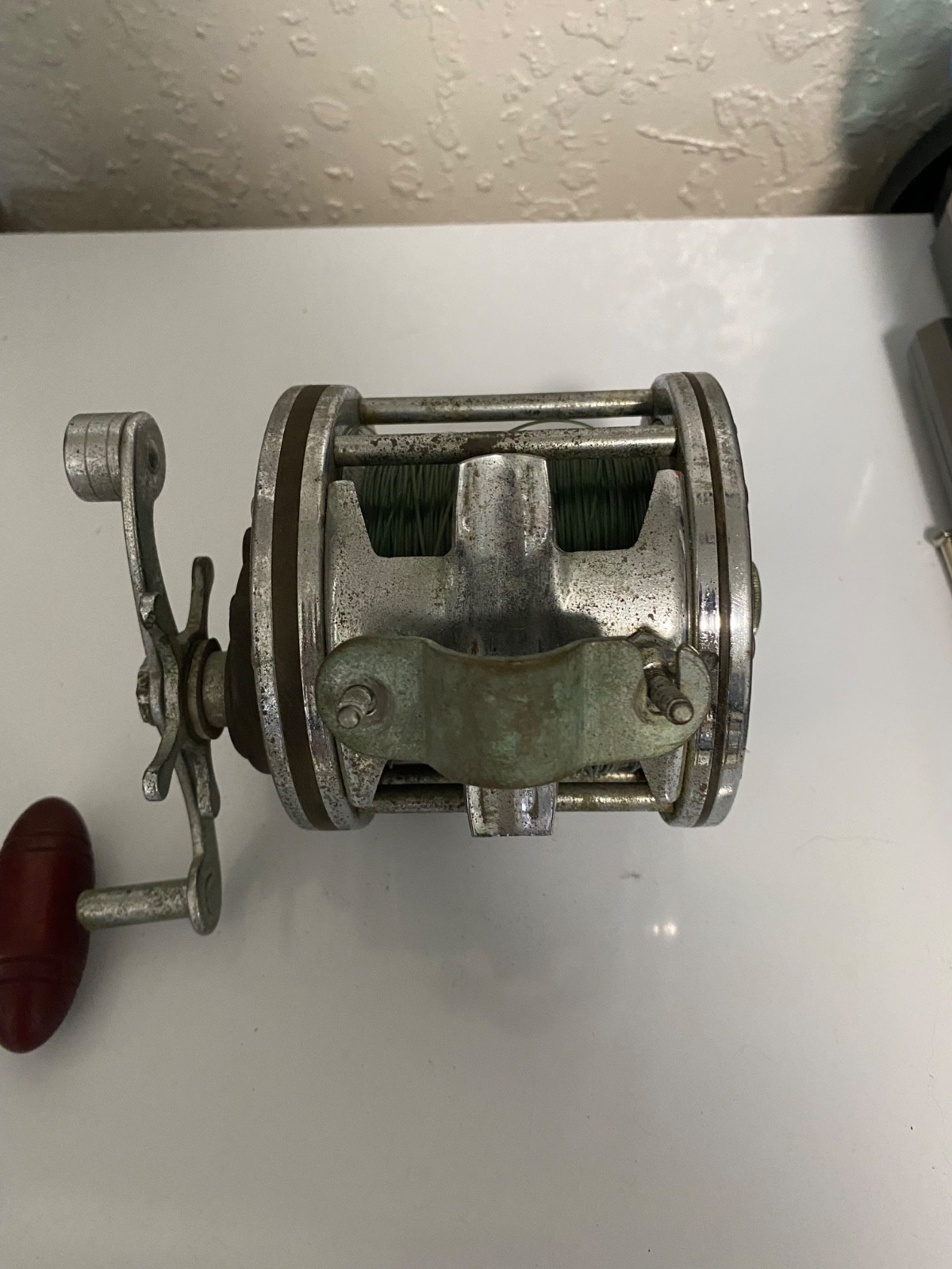 Vintage Penn Senator 114 6/0 Big Game Reel