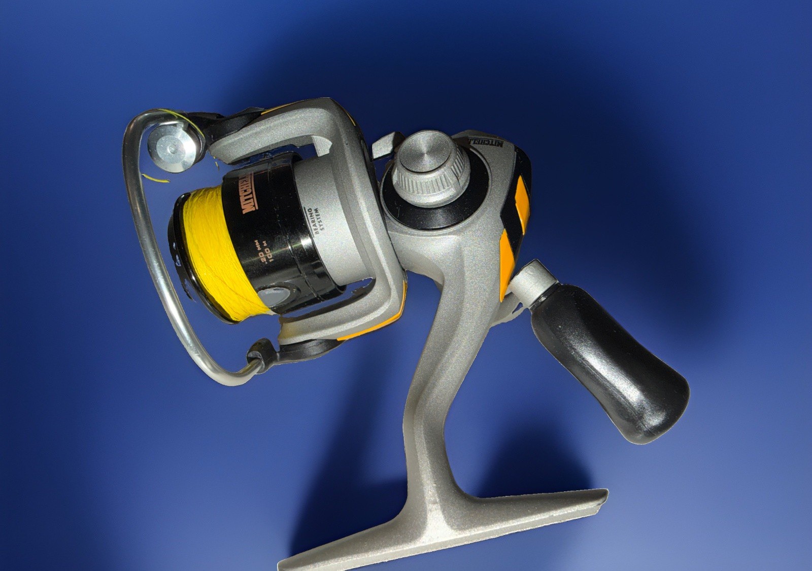 Mitchell Spinning Reel AVOSLB-500UL | Pre-Spooled – Ready To Fish Yo-Zuri Braid