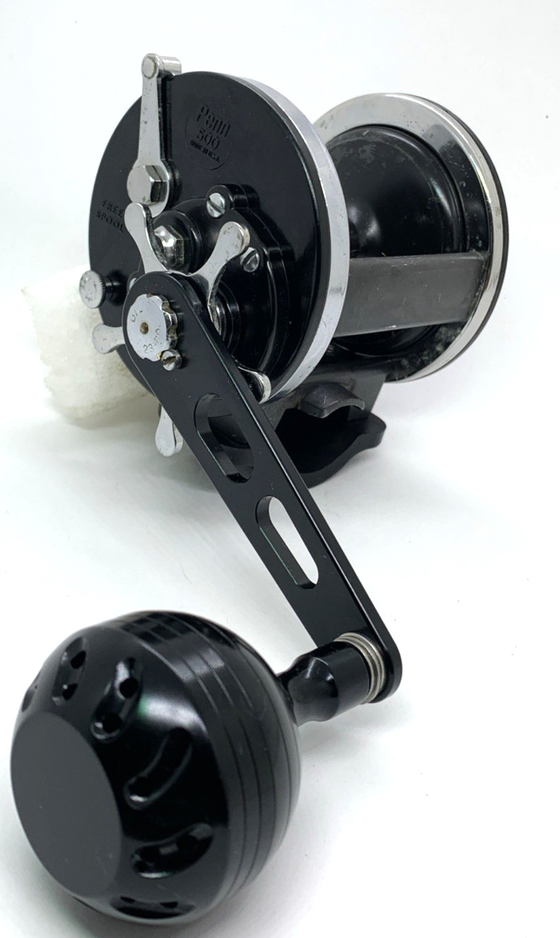 Penn 99 Narrow Conventional Fishing Reel With Newell 2.2” Kits Made In USA