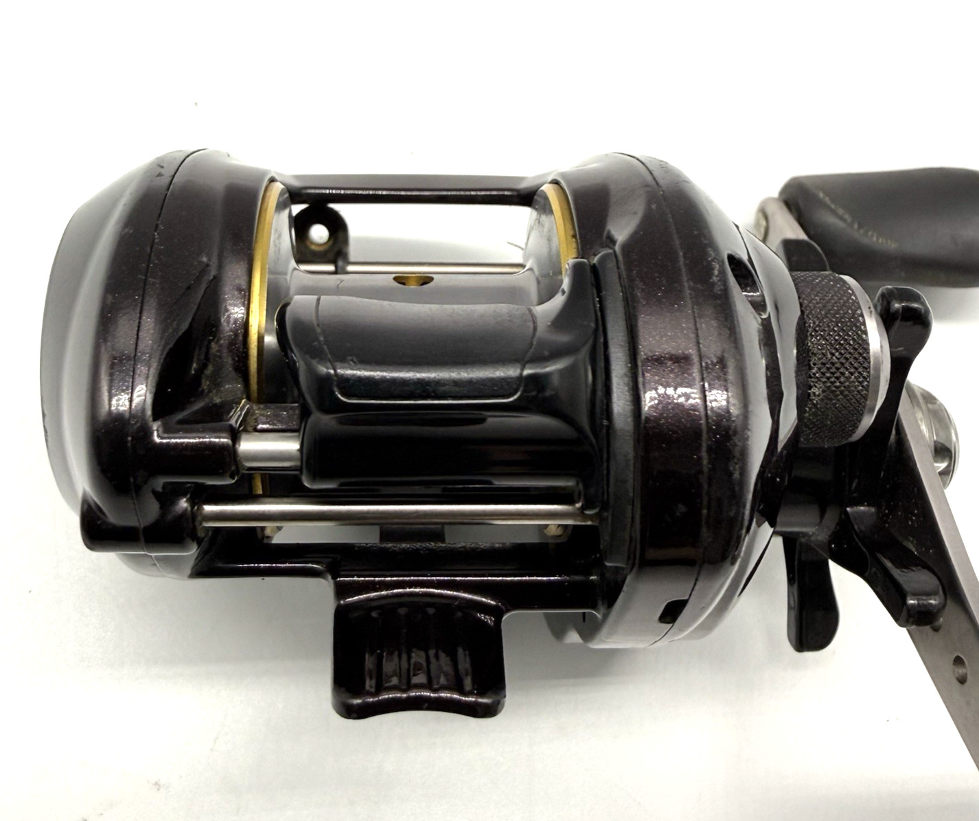 Shimano Scorpion XT 1500 RIGHT Handed Bait Casting Reel No box JPN „Excellent++“