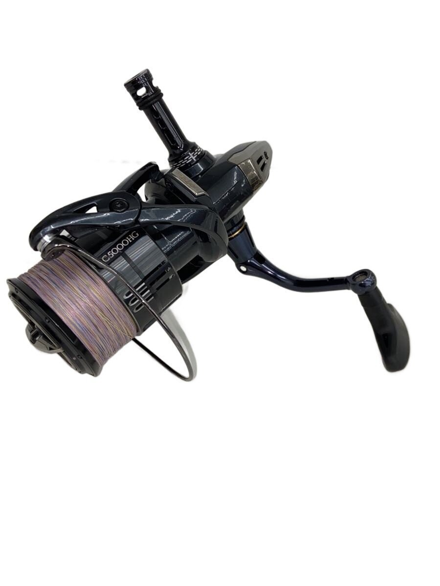 VANQUISH Reels C5000HG-B Fishing Reel 13cm/5.1in, Used, Damaged Condition