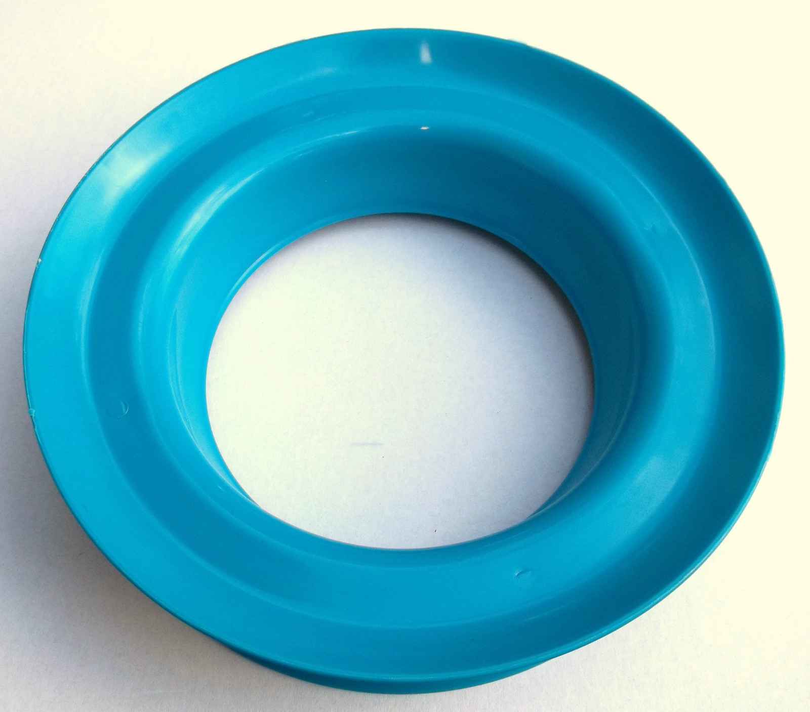 1 HAND REEL CUBAN YOYO cubano fishing cast manual kite line plastic BLUE 9″