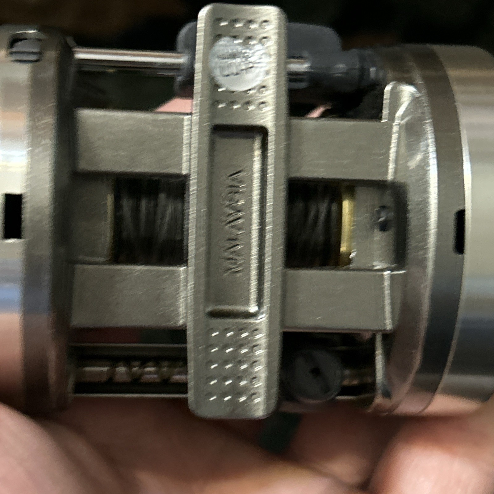 Shimano Cardiff 400A Star Drag Reel – Never Used