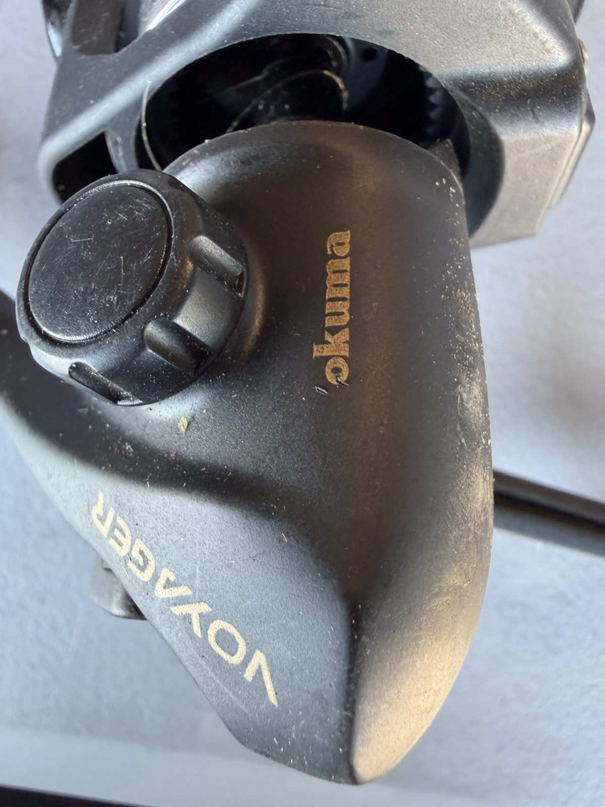 OKUMA VOYAGER VS20 SPINNING FISHING REEL NICE ONE!