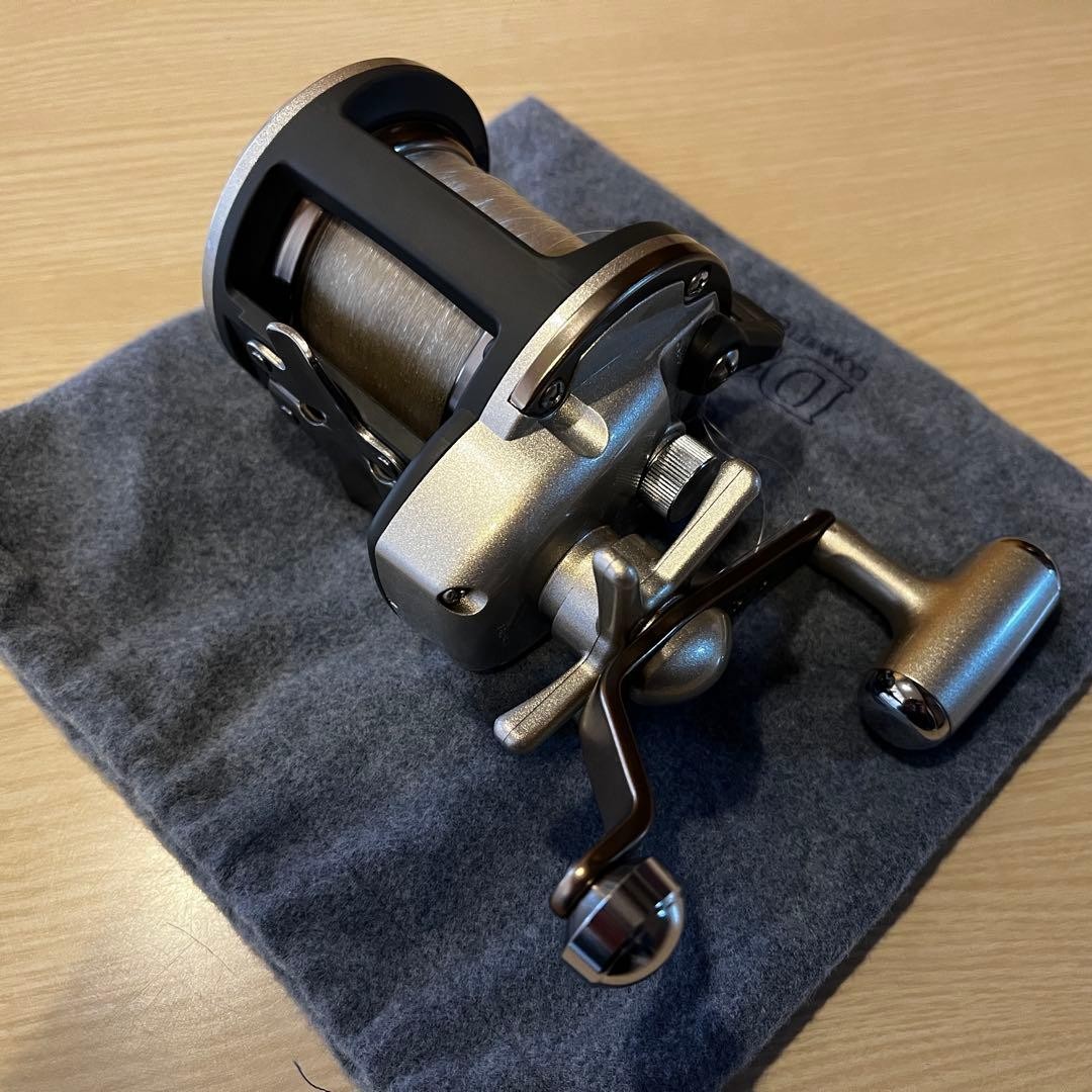 Daiwa Sealine Ishidai X40H