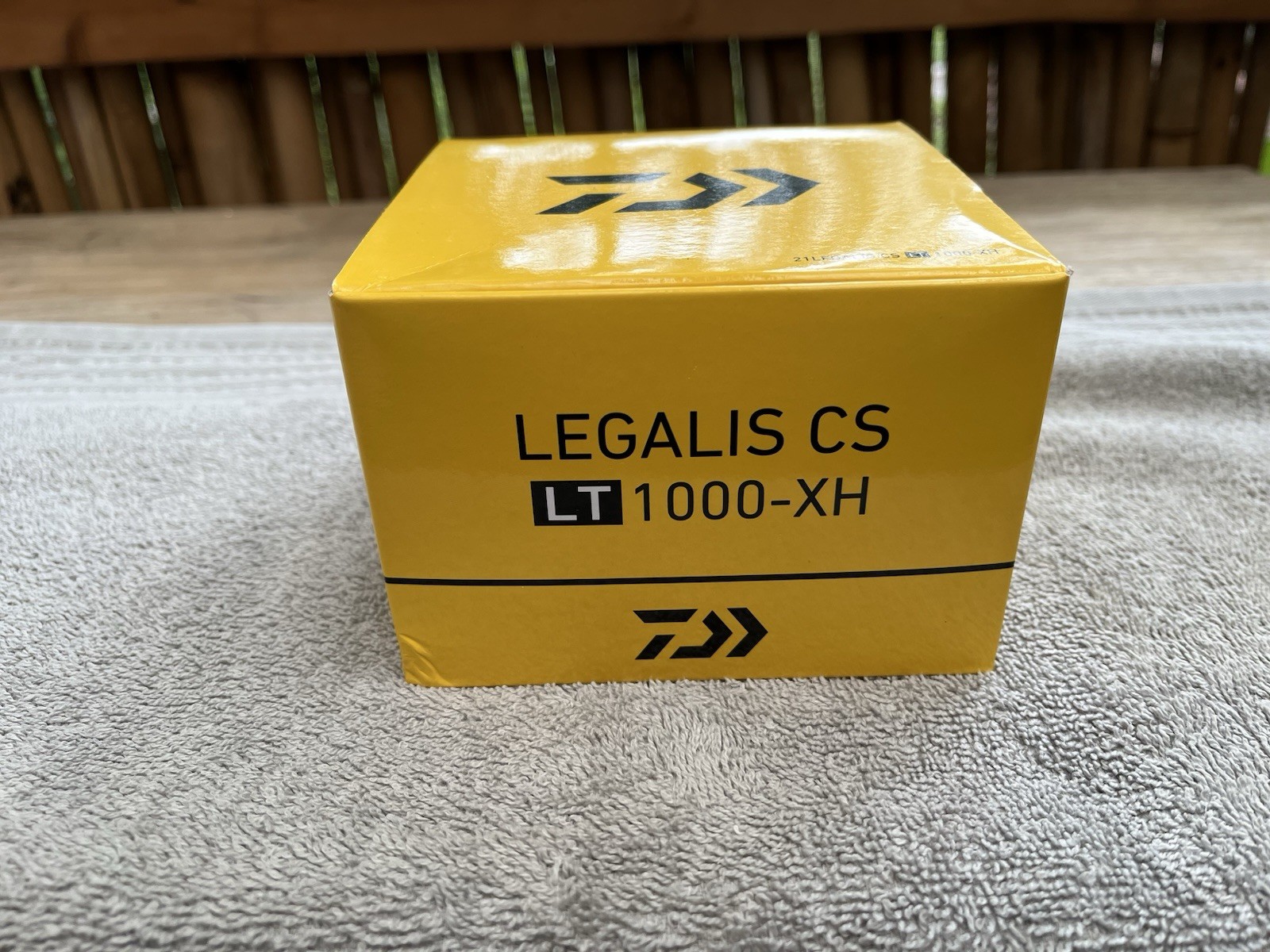 Daiwa Legalis CS LT 1000-XH New!!!