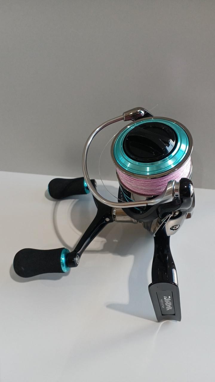 DAIWA 16EMERALDAS 2508PE-H-DH Spinning Reel