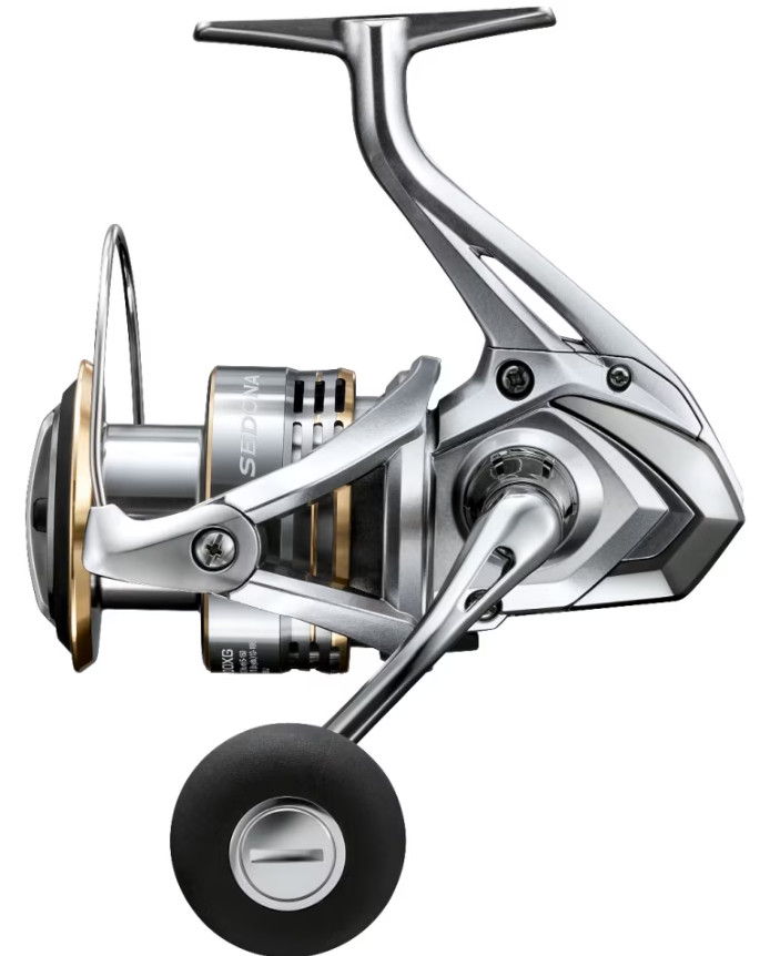 SHIMANO Spinning Reel 23 SEDONA 5000XG Spool Diameter 54mm Made in Japan