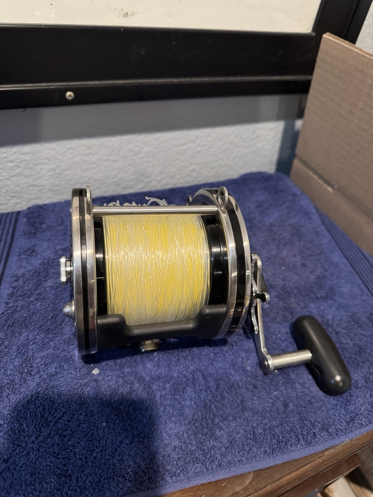 MINT Penn Senator 115L2 9/0 Big Game Saltwater Reel