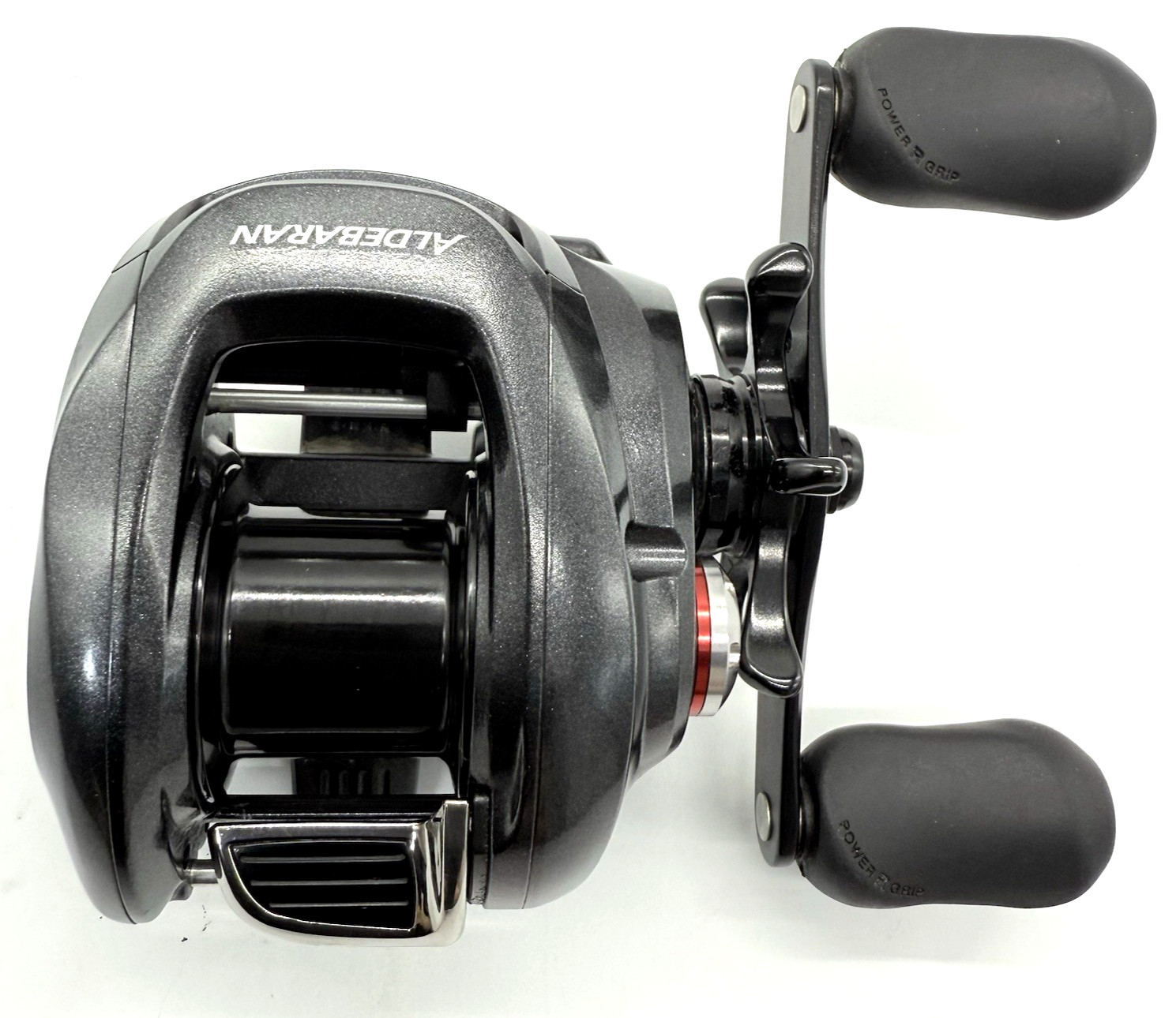 Shimano 12 ALDEBARAN BFS XG Right Handed Baitcasting Reel From JAPAN „Near Mint“