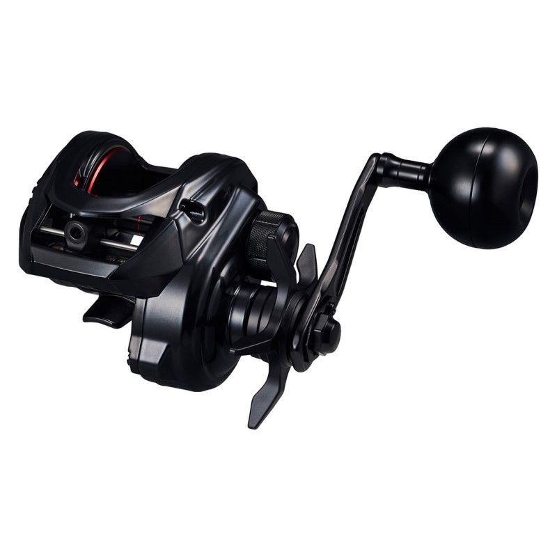 Light Game RX 400HL Left Hand Drive Baitcasting Reel