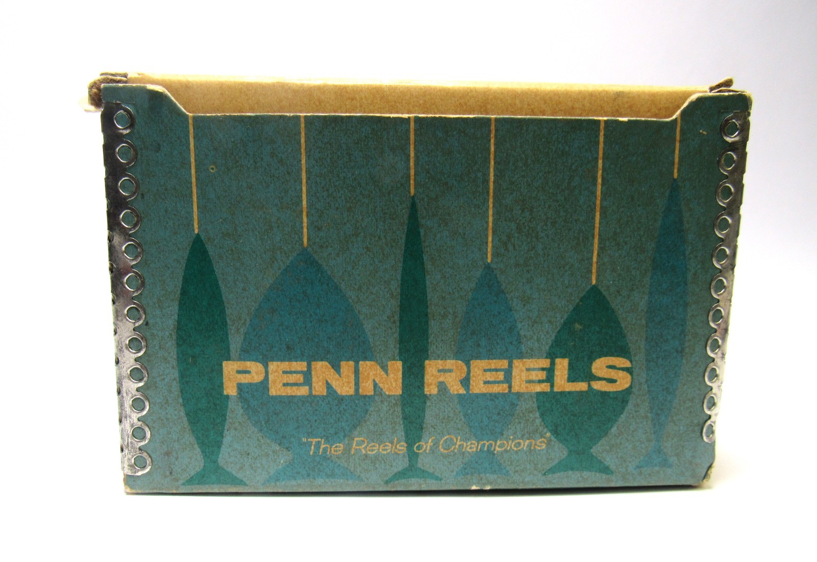 PENN REELS Automatic Patented Level-Wind Metal Spool Star Drag 350M