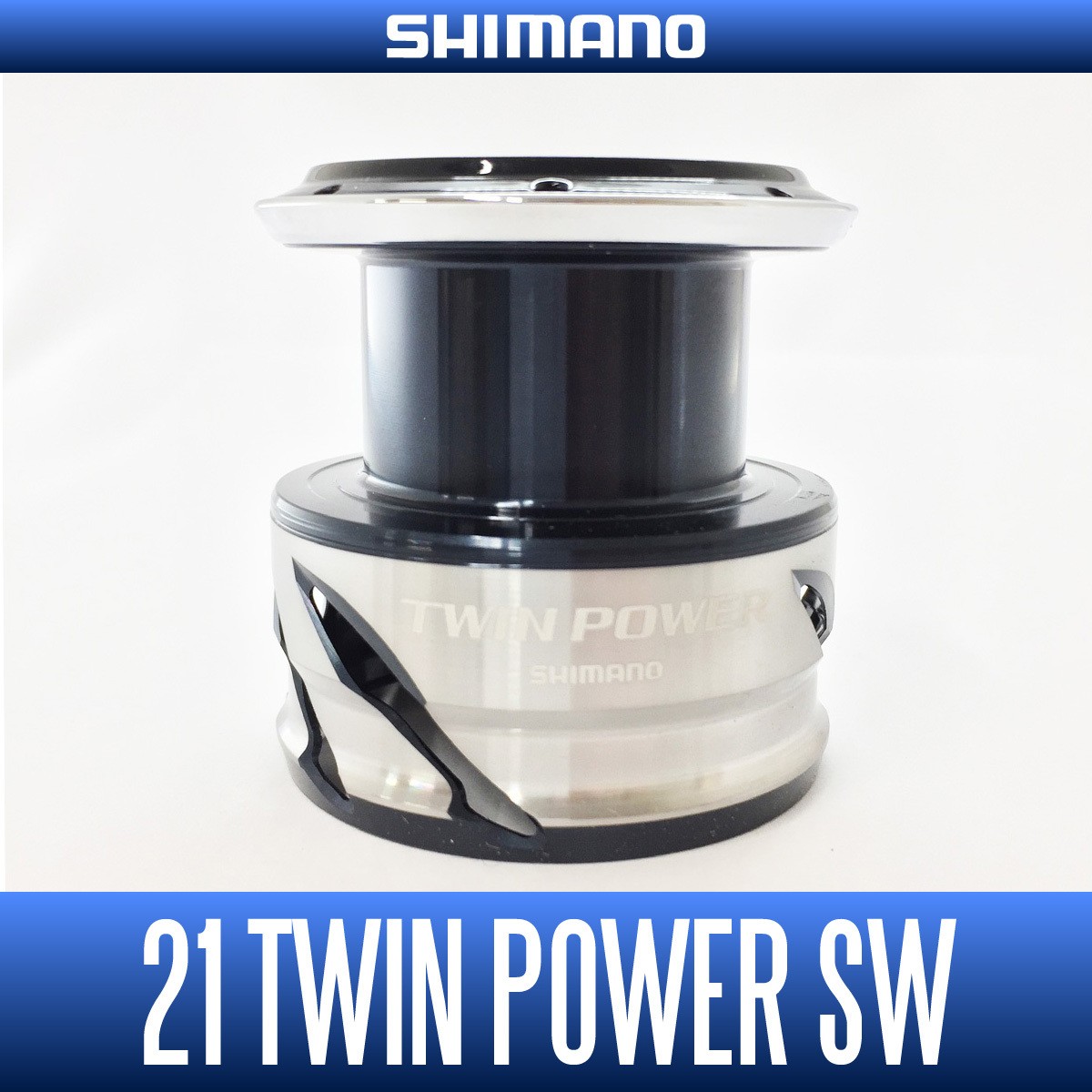 Shimano 21 Twin Power SW Genuine Spool 5000HG 5000XG 6000PG 6000HG 6000XG
