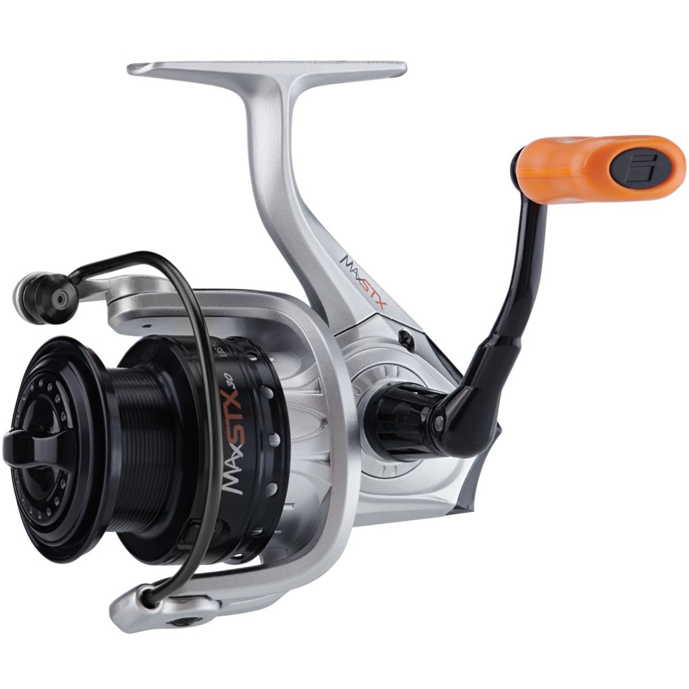Abu Garcia Max STX 20 Spinning Reel Front Drag
