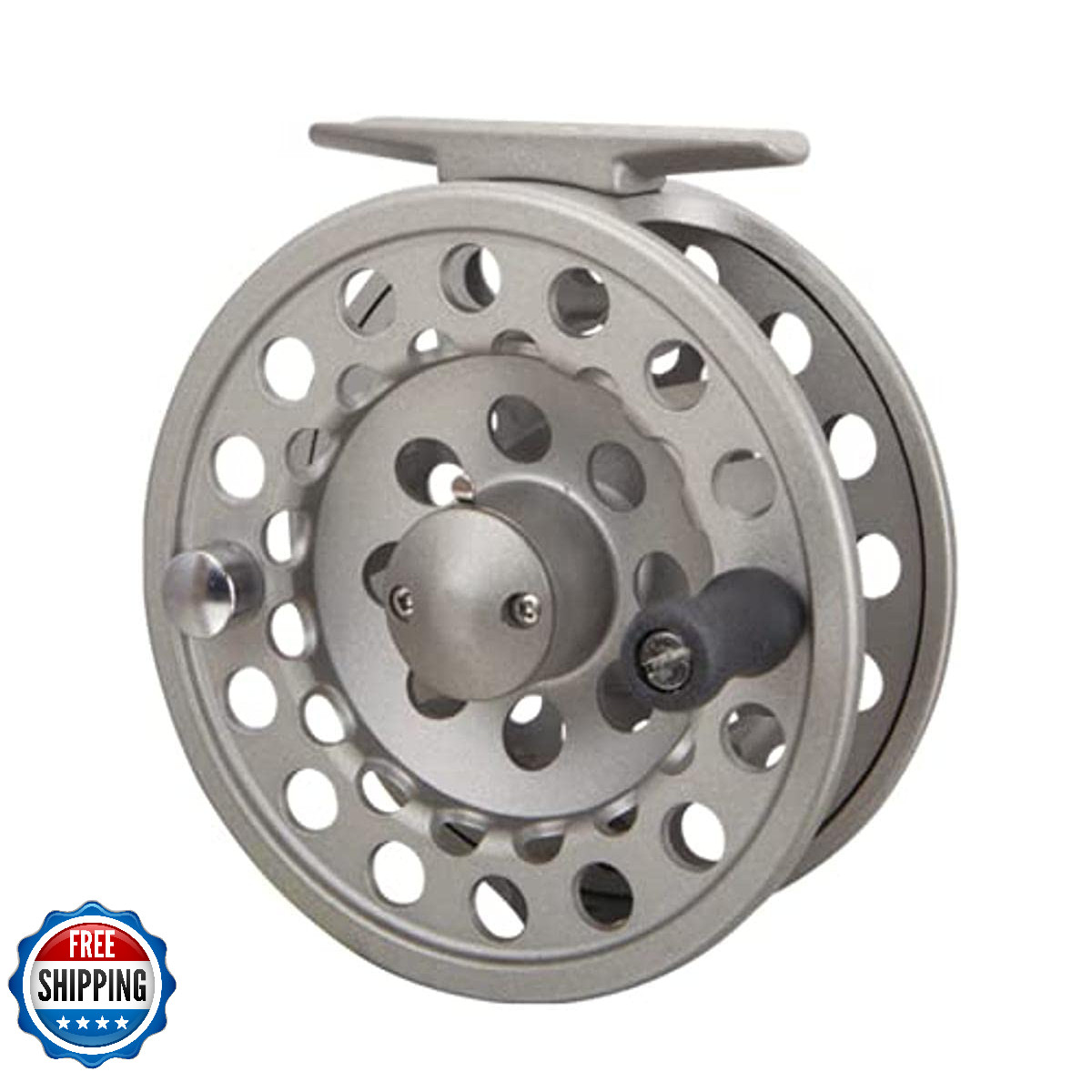 Okuma Slv-78B Slv Fly Reels 1Rb Multicolor One Size