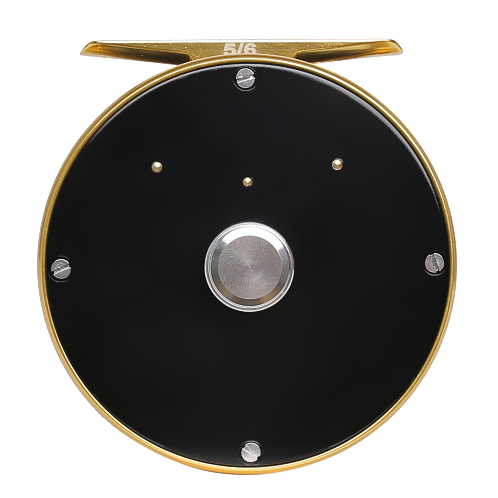 Fly Fishing Reel Classic Designed Reel Left and Right Hand Conversion Trout Reel