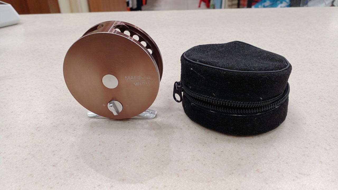 Smith MARRYA MR7.5 Fly Reel