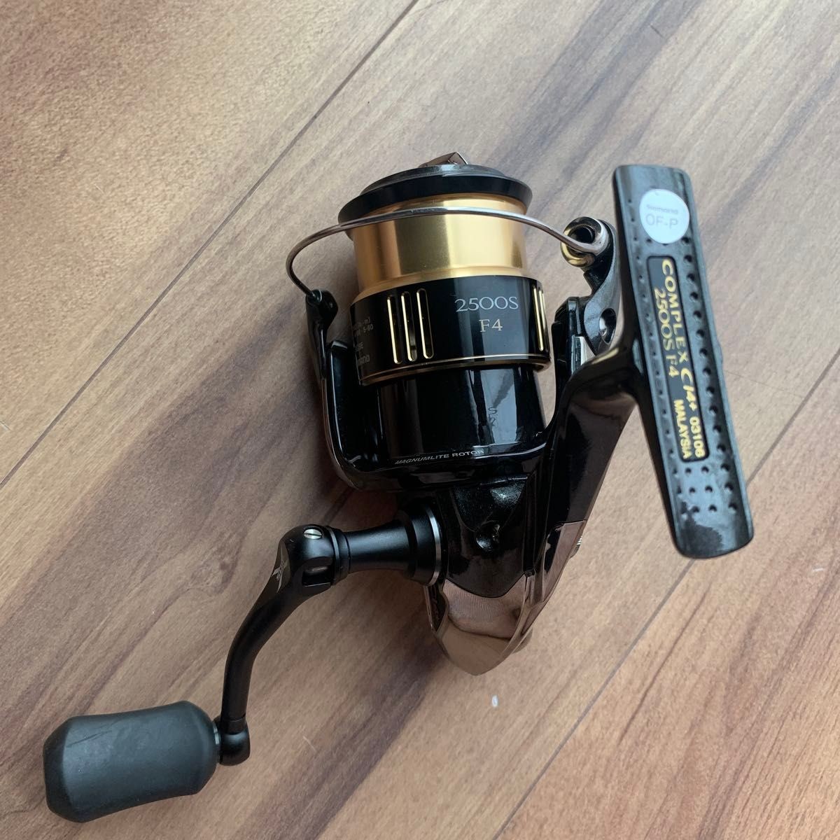 SHIMANO 13 Complex CI4+ 2500S F4 Spinning Reel JDM