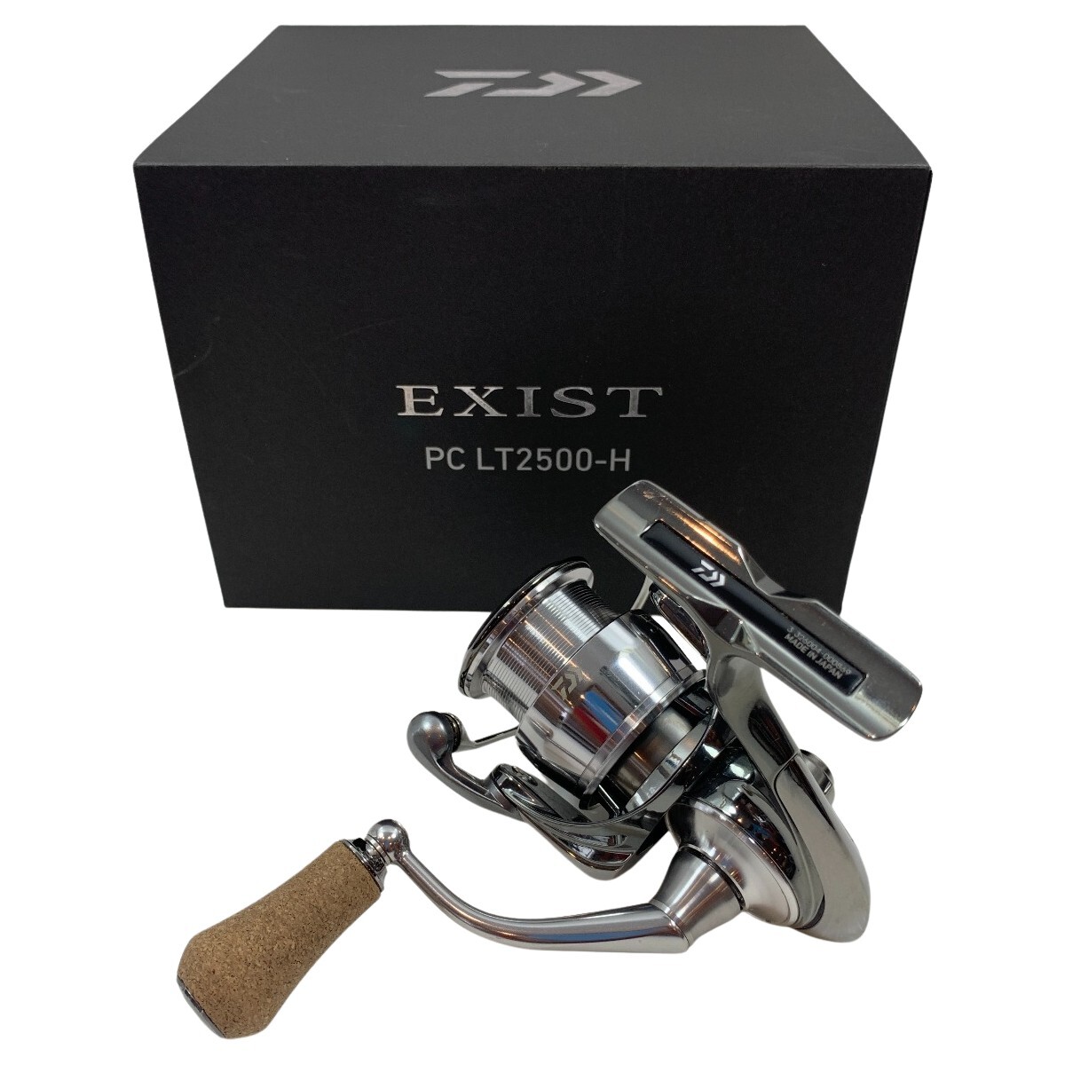 DAIWA Reel Spinning Reel 22 Exist PC LT2500-H 000869 SLP Knob 00061112 (326004).