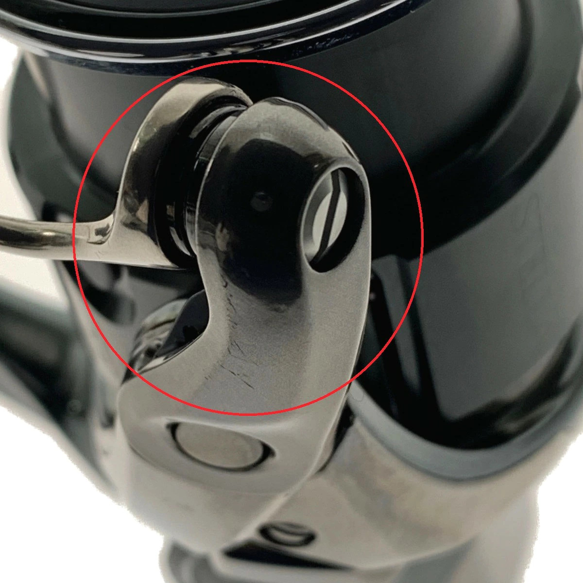 ▽▽ For For STELLA 22 Stella C3000MHG Handle Knob Custom B