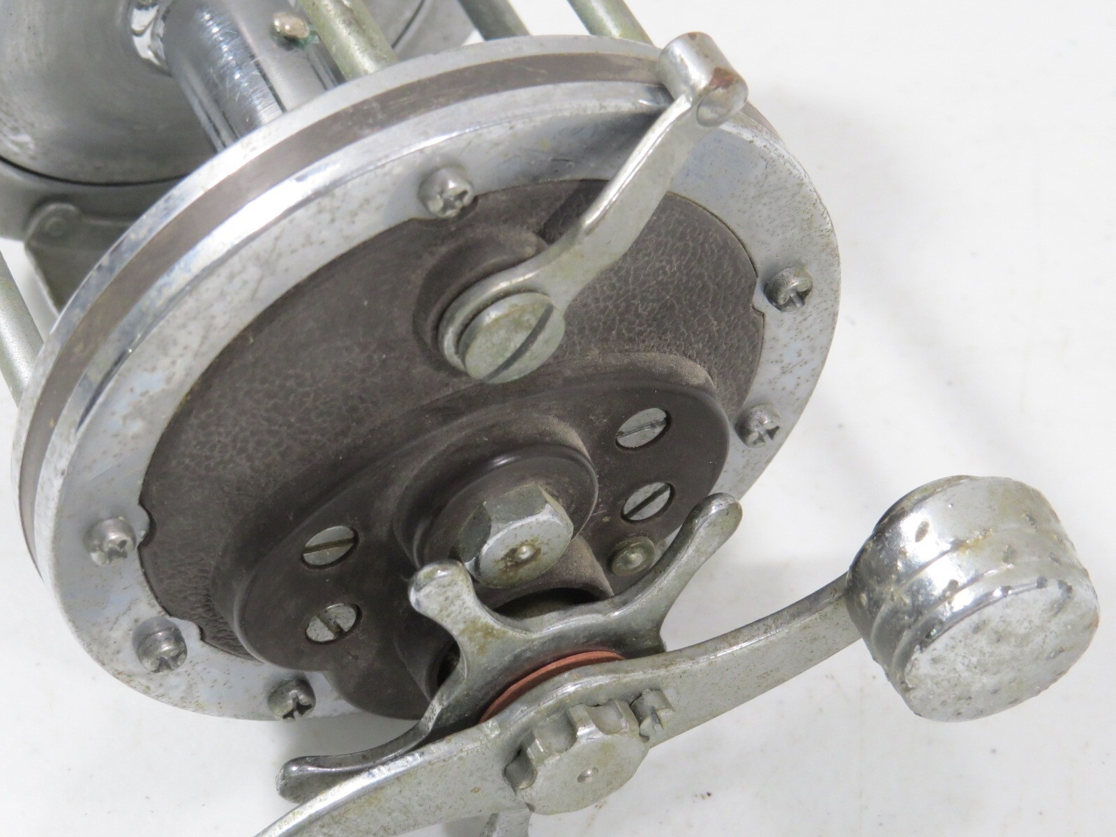 Fjord 112 Trolling Fishing Reel Vintage Gear Japan