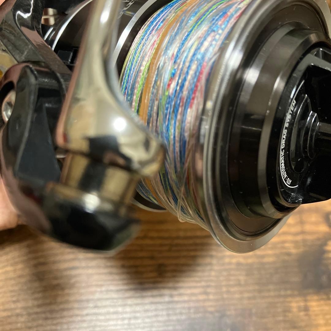 DAIWA 16 Catalina 4500H spinning reel From JAPAN #002
