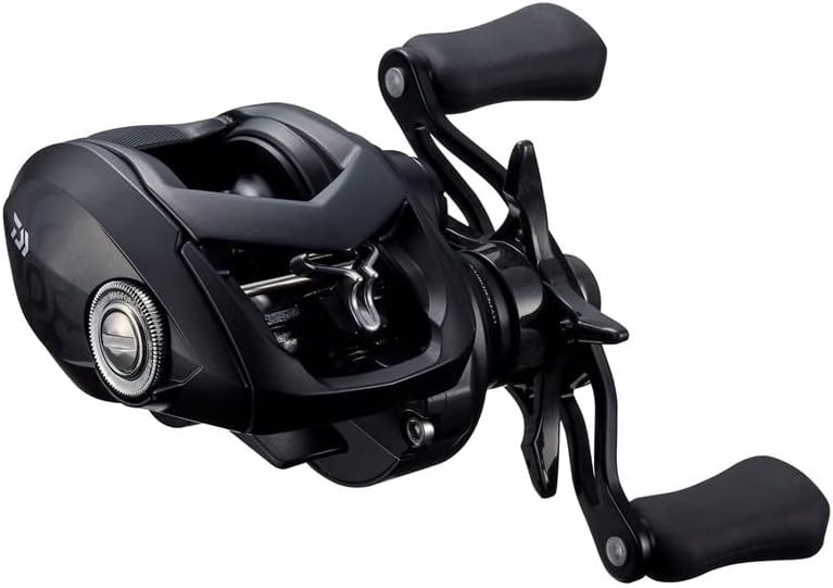 daiwa (DAIWA) bait reel TATULA 80/80H/80XH Right/Left handle (2022 model)