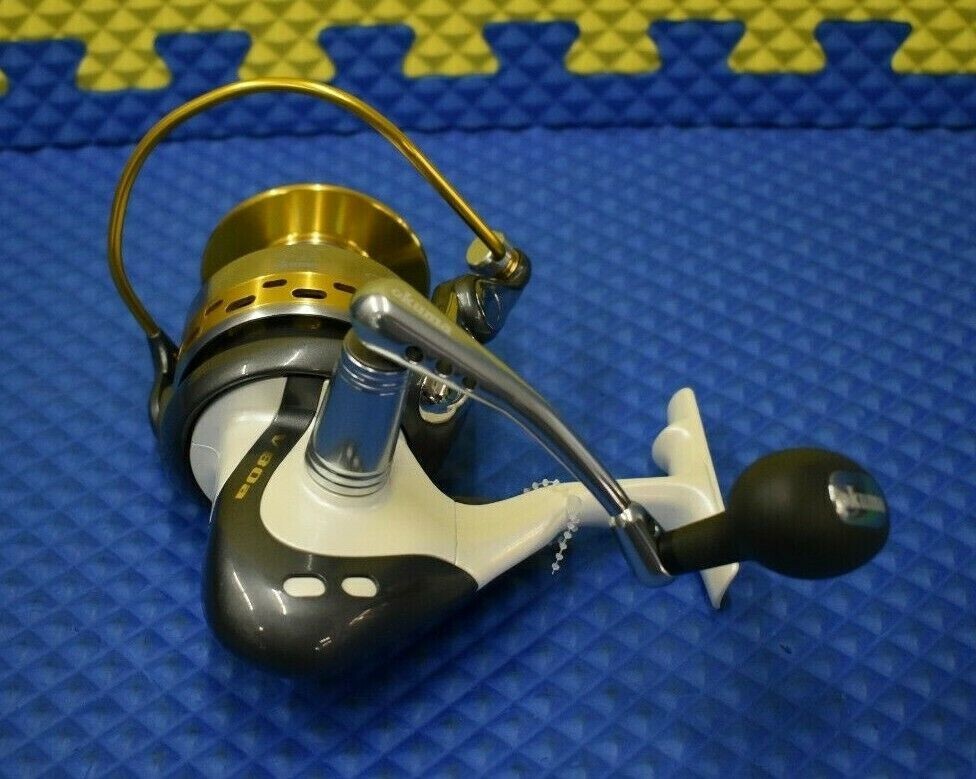Okuma V System High Performance Spinning Reel V-80a