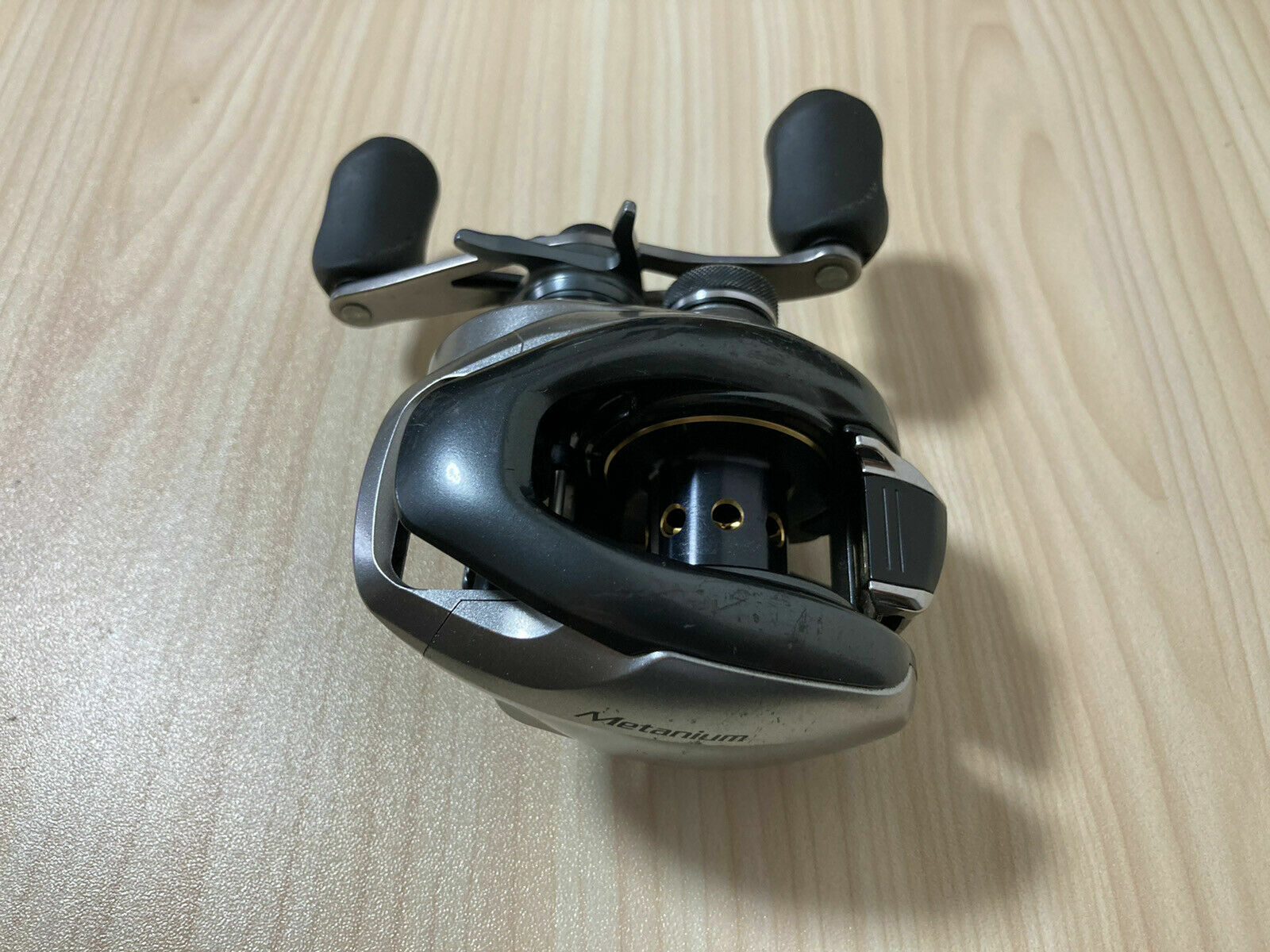 Baitcasting Reel 13 Metanium Right 6.2:1 5RH790000 Fishing Reel IN BOX