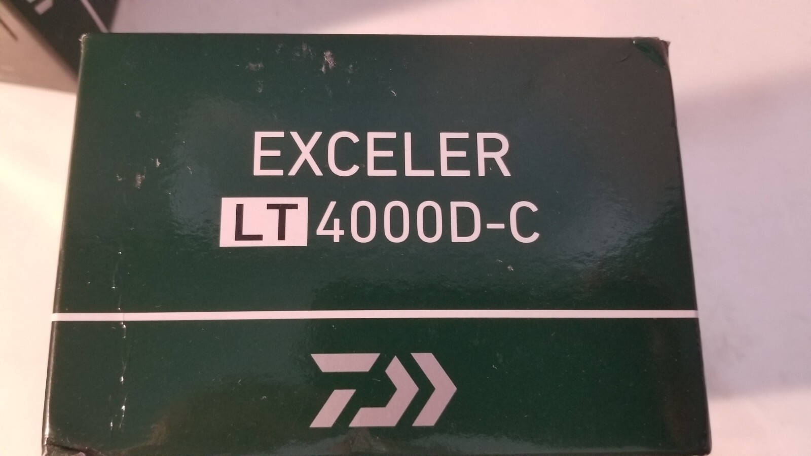 Daiwa Exceler LT Reel LT4000D-C new