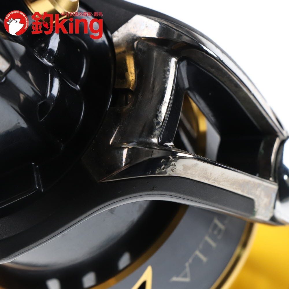 Shimano 13 Stella SW 14000XG Spinning Reel w/Custom Knob, From Japan