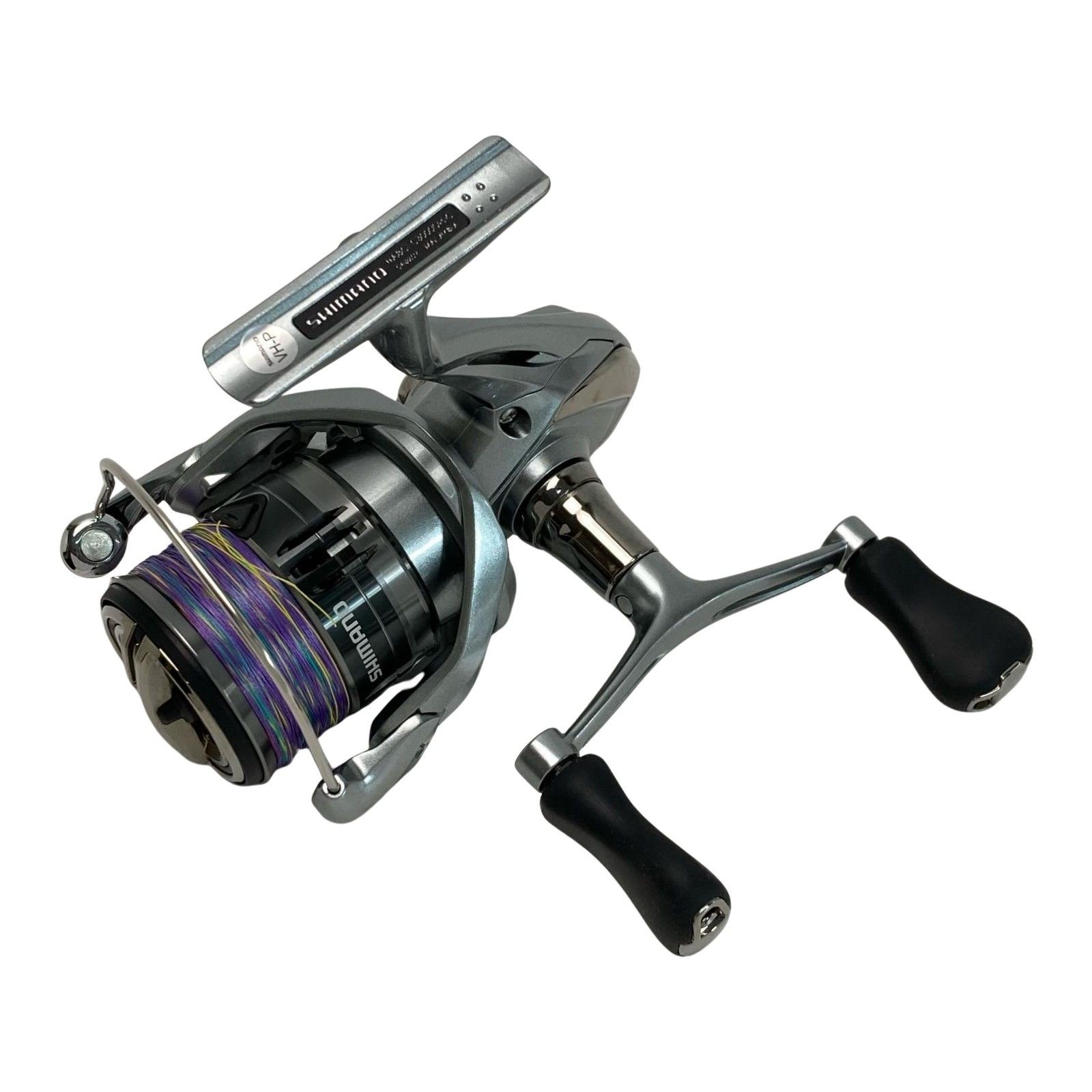 SHIMANO 21 NASCI C3000DH 043207 Spinning Reel Freshwater Saltwater Fishing Gear