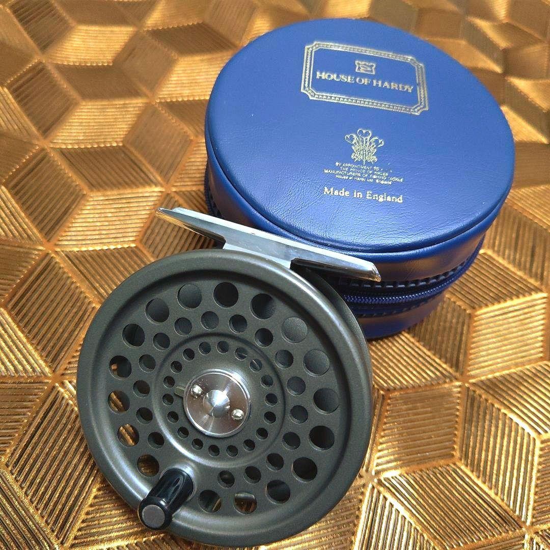 HOUSE OF HARDY Marquis 5 fly reel