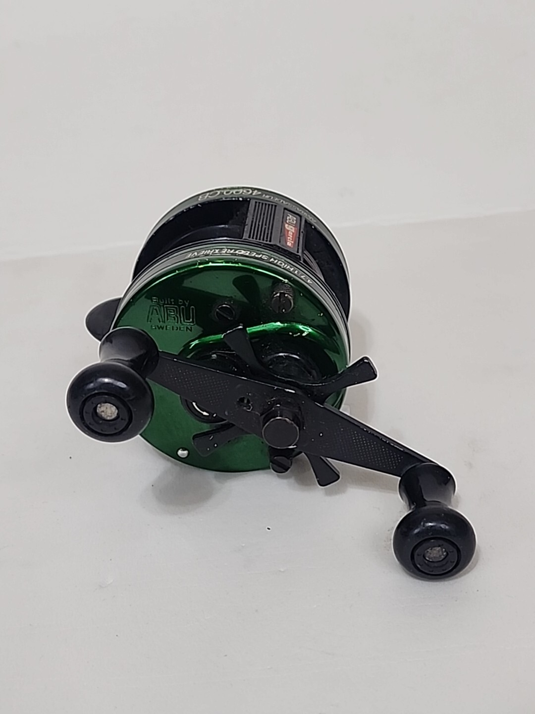 Abu Garcia Ambassador 4600CB Baitcasting Reel
